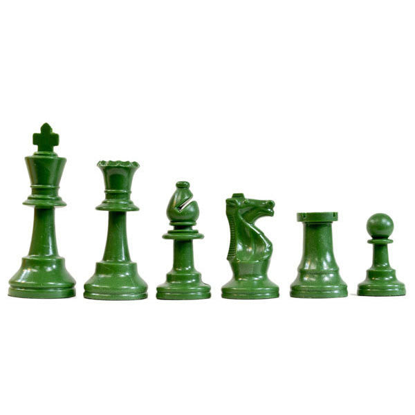 Basic Club Pieces Half Set