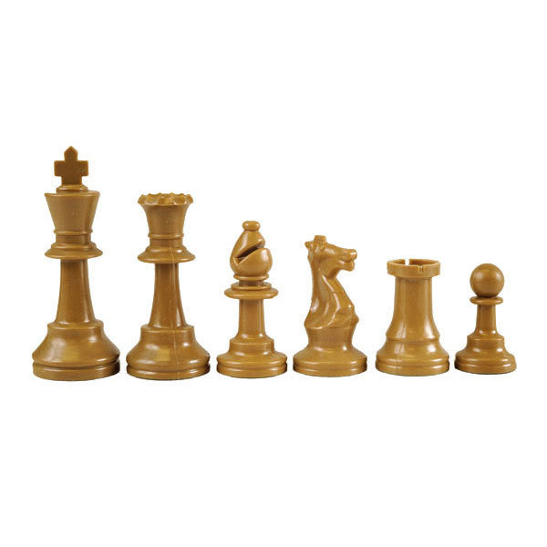 Basic Club Pieces Half Set