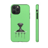 The power of pawn - Premium Tough phone case