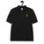 Golden Rook Embroidered Polo Shirt