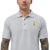 Golden Rook Embroidered Polo Shirt