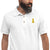Rook Golden Embroidered Polo Shirt