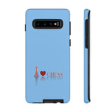 I love chess - Premium Tough phone Case for iPhone and Samsung