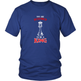 You are destined to be a King! - Adult Unisex T-Shirt