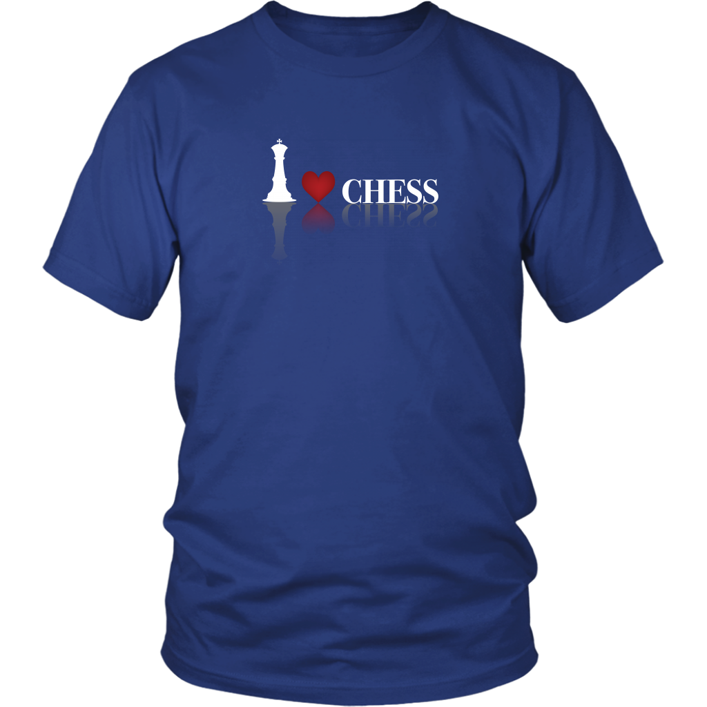 I heart Chess T-Shirt