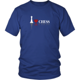 I heart Chess T-Shirt