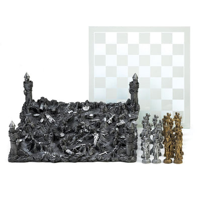 Battleground Chess Set
