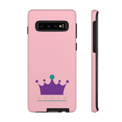 Queen Tiara - Premium Tough phone case