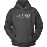 Chess Evolution - Unisex Hoodie