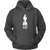 How big is your Chess? - Adult Unisex Hoodie