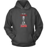 You are destined to be a King! - Adult Unisex Hoodie