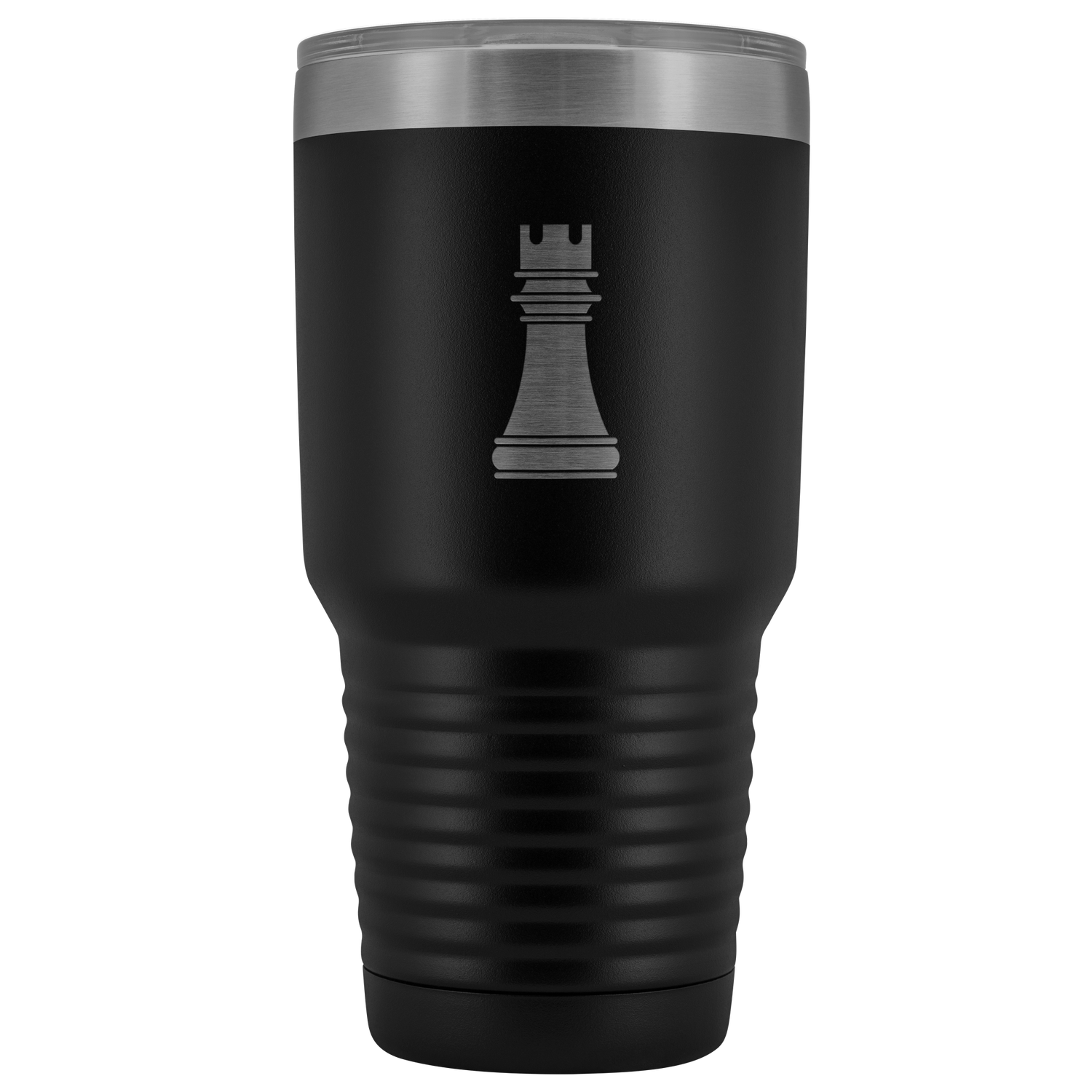 Rook 30 ounce stainless steel vacuum insulated hot and cold beverage container