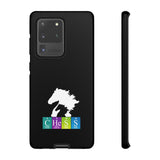 Chess atomic table - Premium Tough phone Case