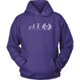 Chess Evolution - Unisex Hoodie