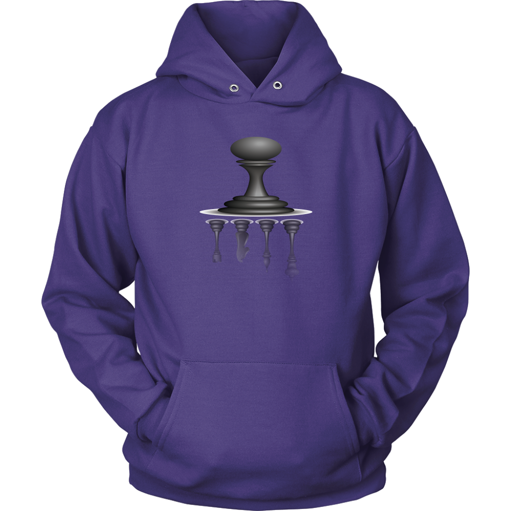 Pawn forms - Unisex Hoodie