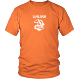 I love chess more than free WiFi! - Adult Unisex T-Shirt