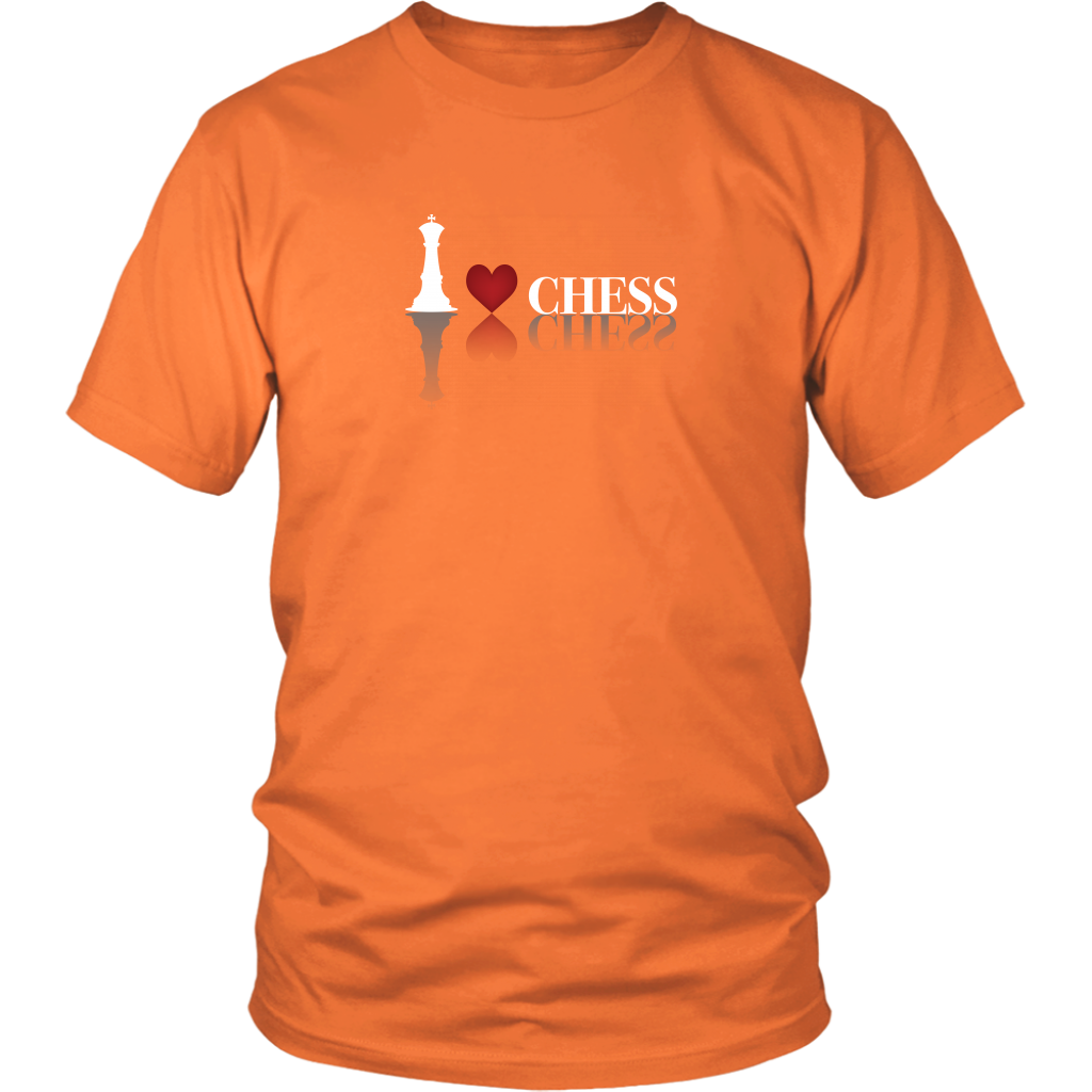 I heart Chess T-Shirt