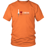 I heart Chess T-Shirt