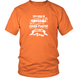 This is what an awesome chess player looks like - Adult Unisex T-Shirt