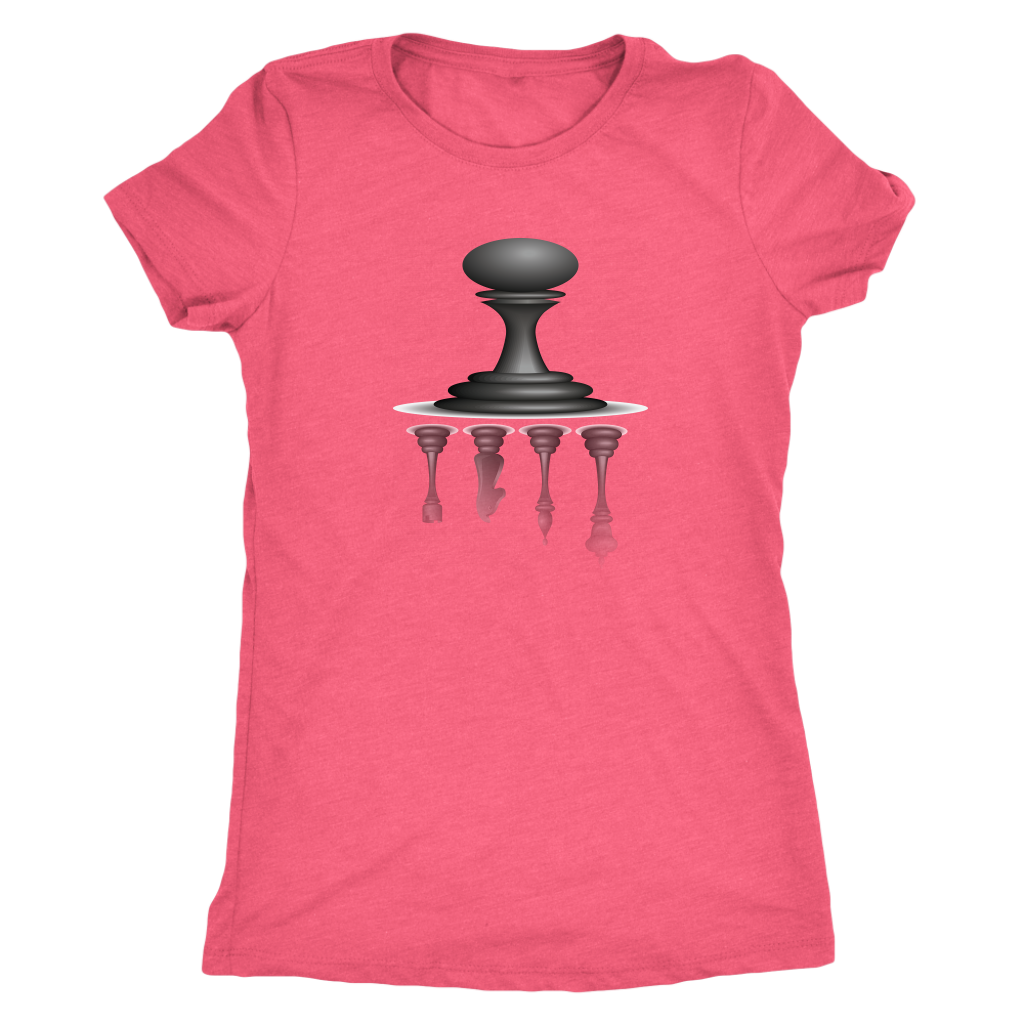 Pawn forms Triblend T-Shirt