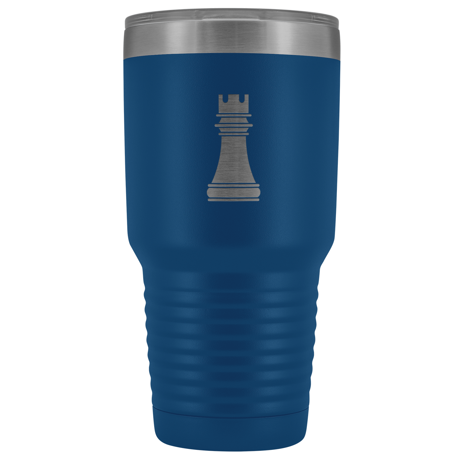 Rook 30 ounce stainless steel vacuum insulated hot and cold beverage container