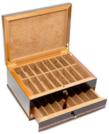 Milano Chess Storage Box - Handmade in Italy