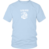 I love chess more than free WiFi! - Adult Unisex T-Shirt