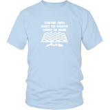 Studying chess makes you smarter across the board! - Adult Unisex T-Shirt