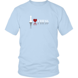 I heart Chess T-Shirt