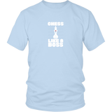 Chess Like a Boss - Adult Unisex T-Shirt