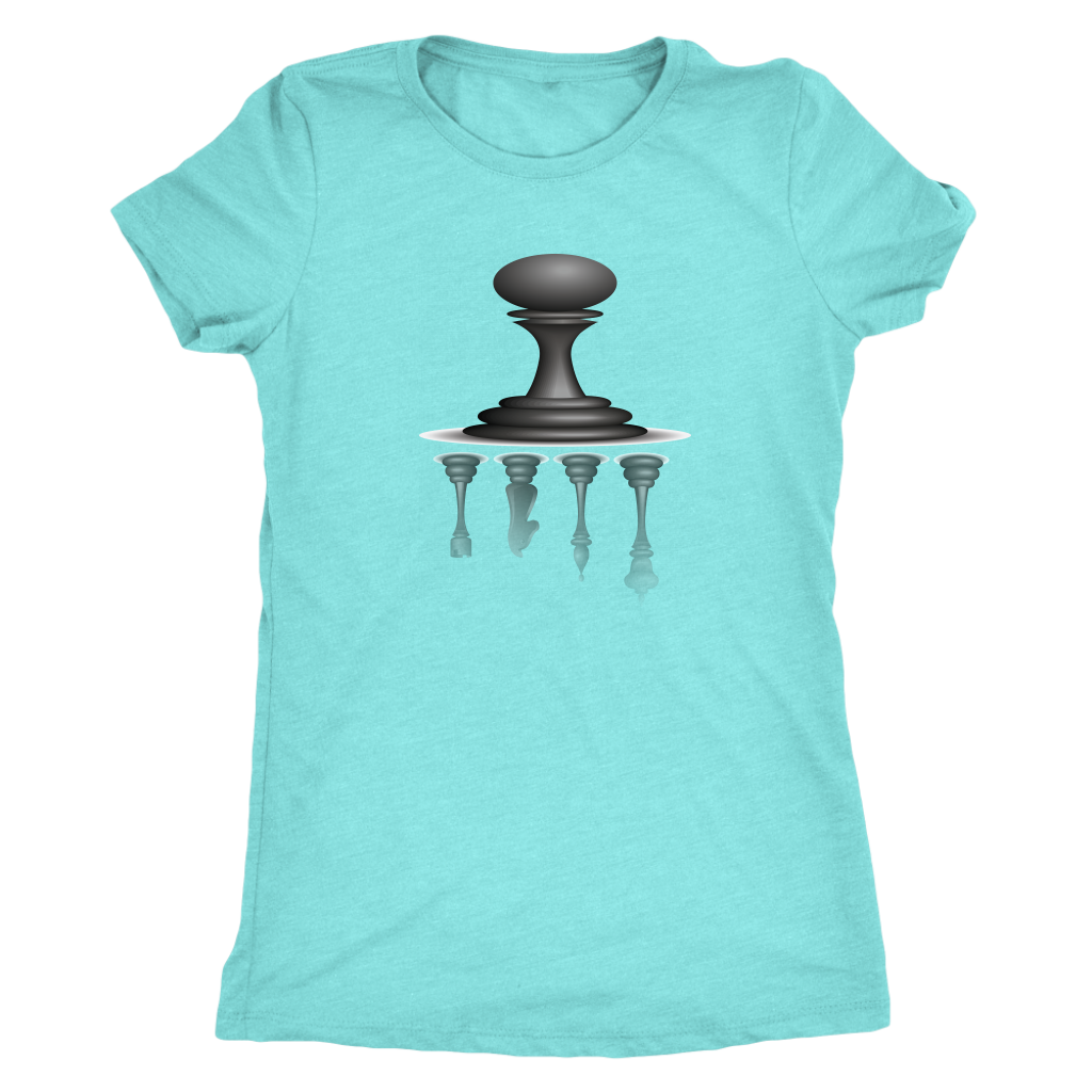 Pawn forms Triblend T-Shirt
