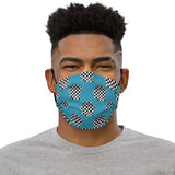 Chess Cranium Premium face mask