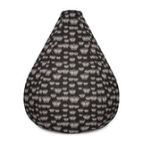 Kings and Crowns Bean Bag Chair w/ filling