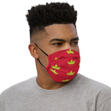 Chess King Premium face mask