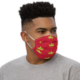 Chess King Premium face mask