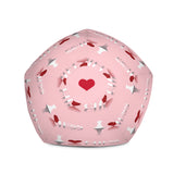 I heart chess Bean Bag Chair w/ filling