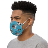 Chess Cranium Premium face mask