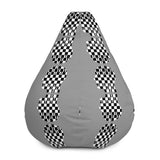 Chess cranium Bean Bag Chair w/ filling