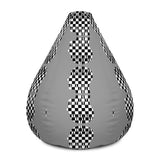 Chess cranium Bean Bag Chair w/ filling