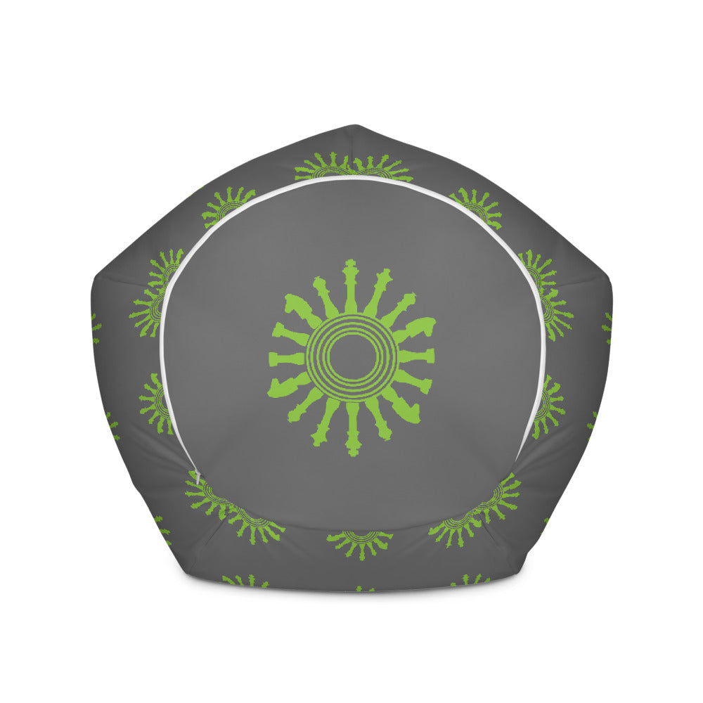 Chess thinking Bean Bag Chair w/ filling