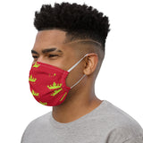 Chess King Premium face mask