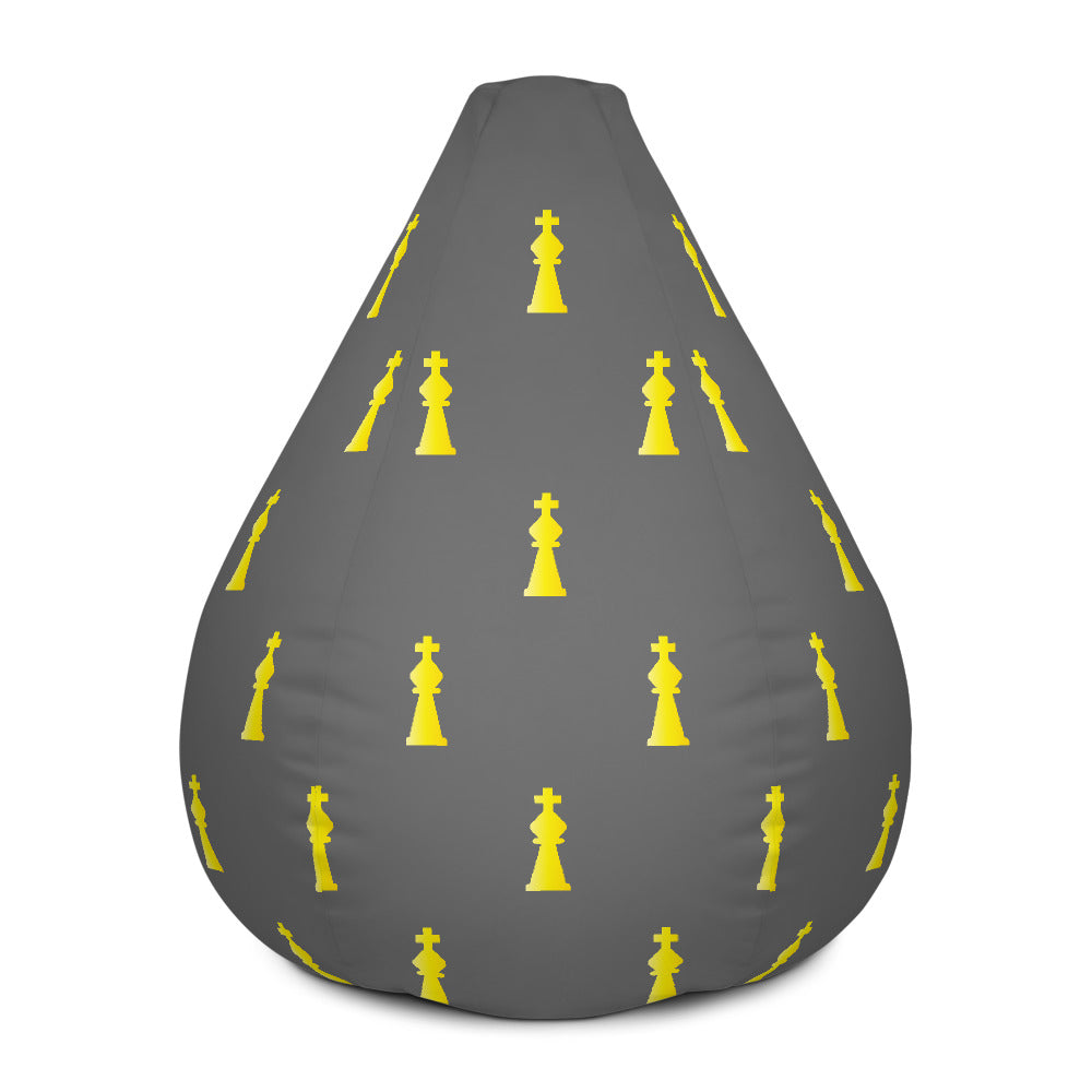 The King Bean Bag Chair w/ filling