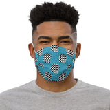 Chess Cranium Premium face mask