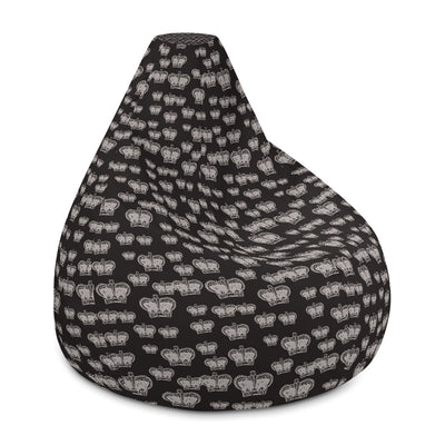 Kings and Crowns Bean Bag Chair w/ filling