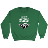 Think outside the box - Unisex Sweatshirt