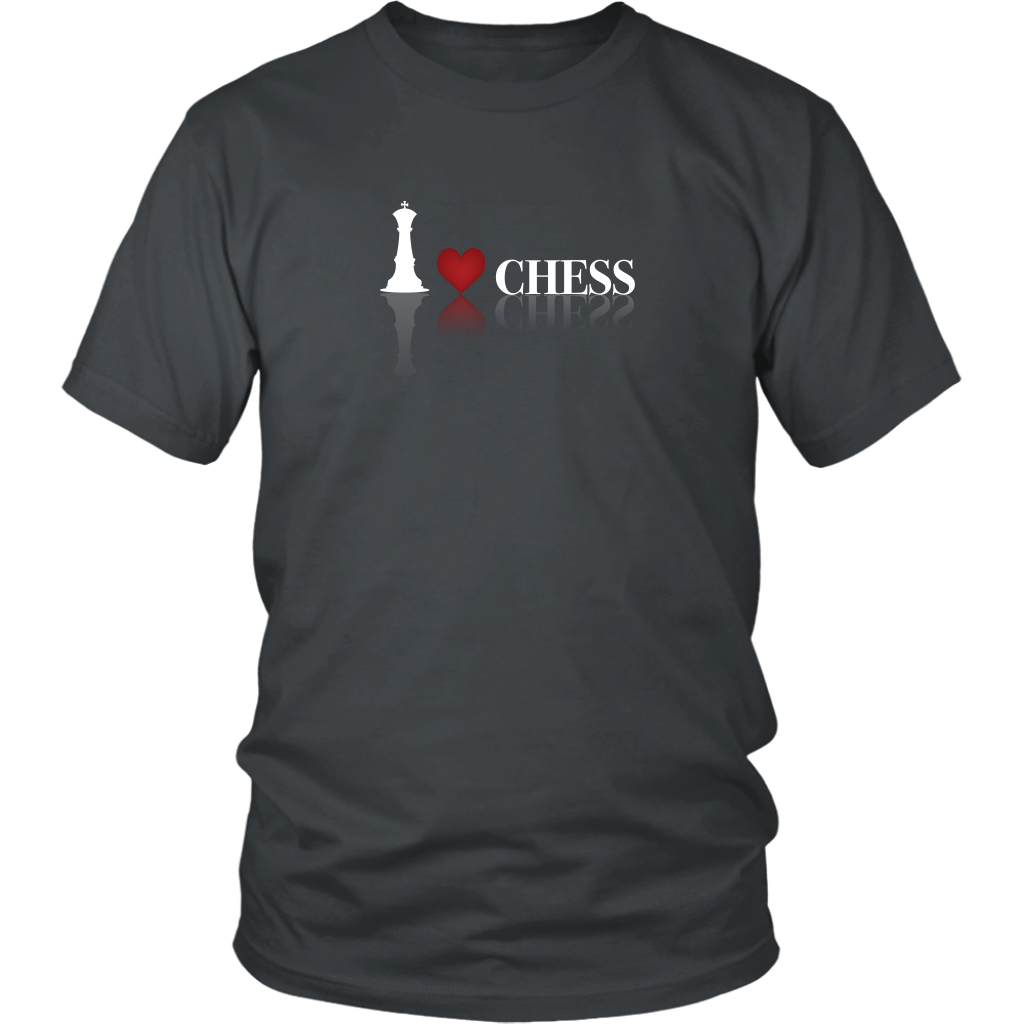 I heart Chess T-Shirt