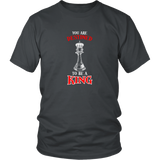 You are destined to be a King! - Adult Unisex T-Shirt