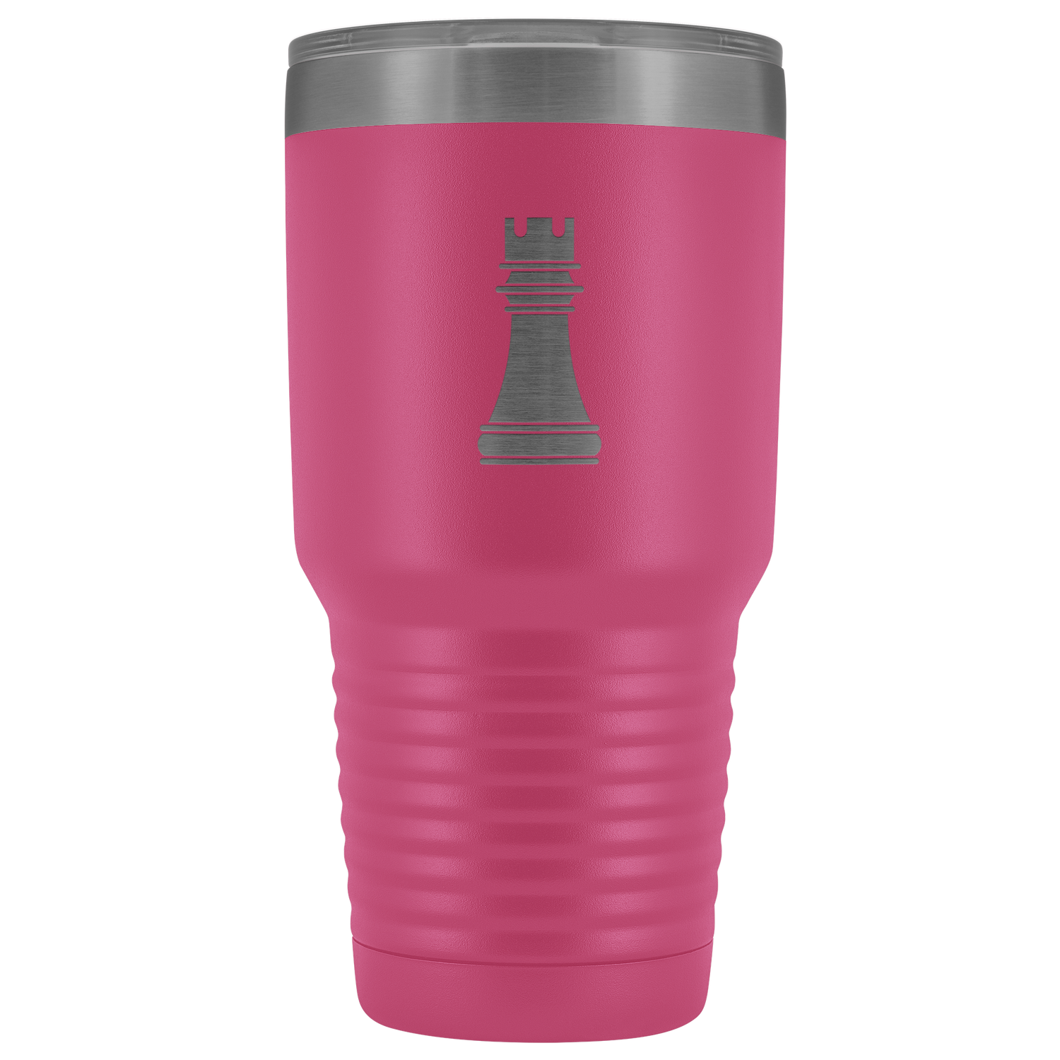 Rook 30 ounce stainless steel vacuum insulated hot and cold beverage container