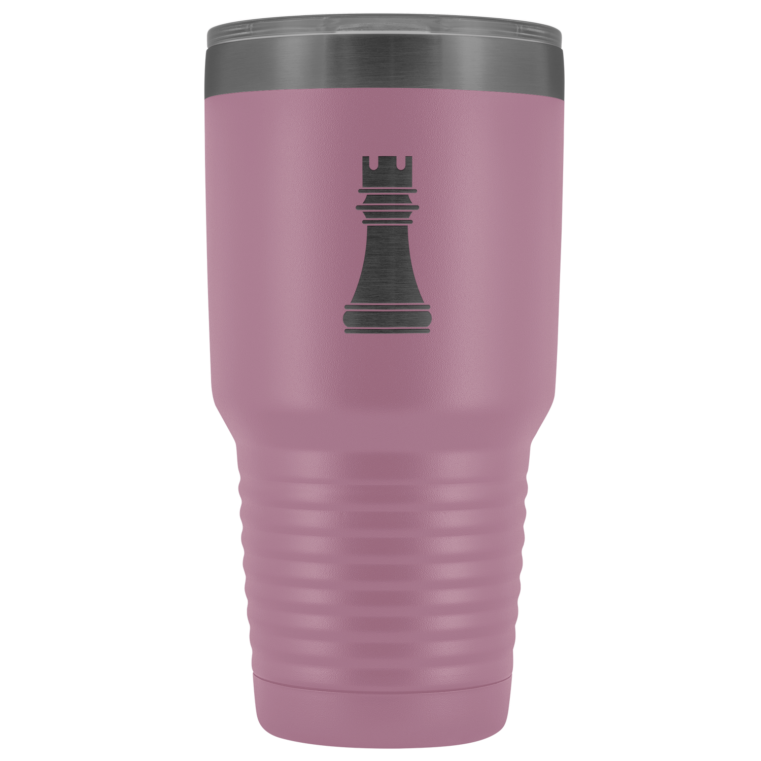 Rook 30 ounce stainless steel vacuum insulated hot and cold beverage container