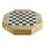 Soapstone 10 inch Handcrafted Chess Set with Storage Drawer